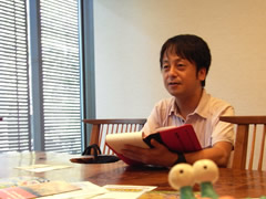 週刊NY生活・Kさん